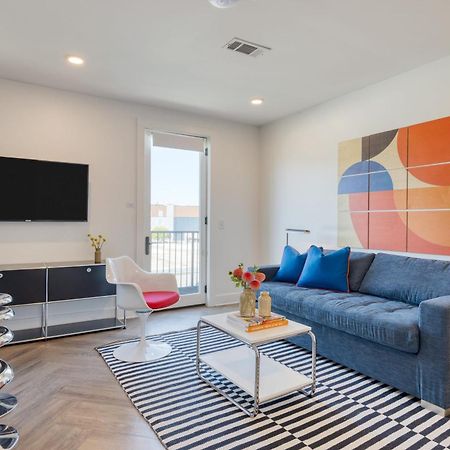 Sonder The Lookout Aparthotel Nashville Bagian luar foto