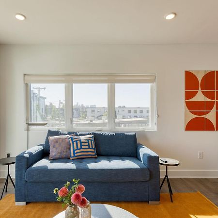 Sonder The Lookout Aparthotel Nashville Bagian luar foto