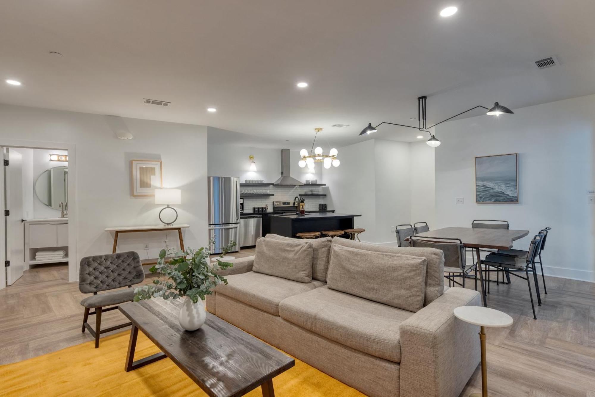 Sonder The Lookout Aparthotel Nashville Bagian luar foto