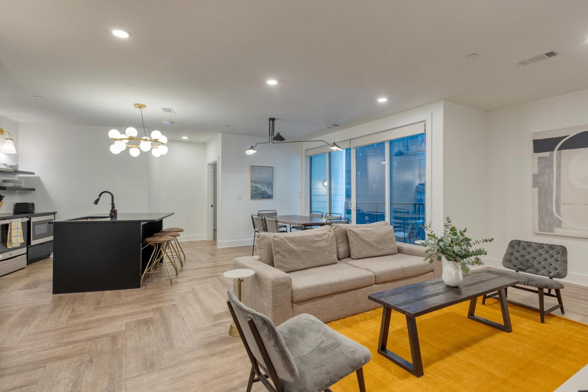 Sonder The Lookout Aparthotel Nashville Bagian luar foto