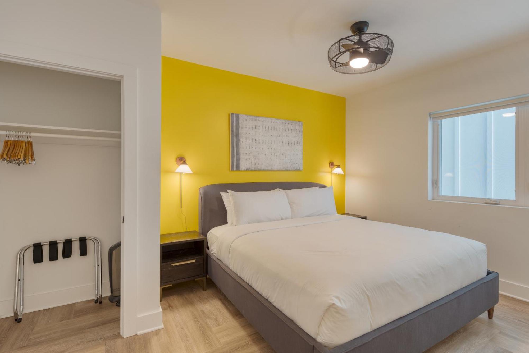 Sonder The Lookout Aparthotel Nashville Bagian luar foto