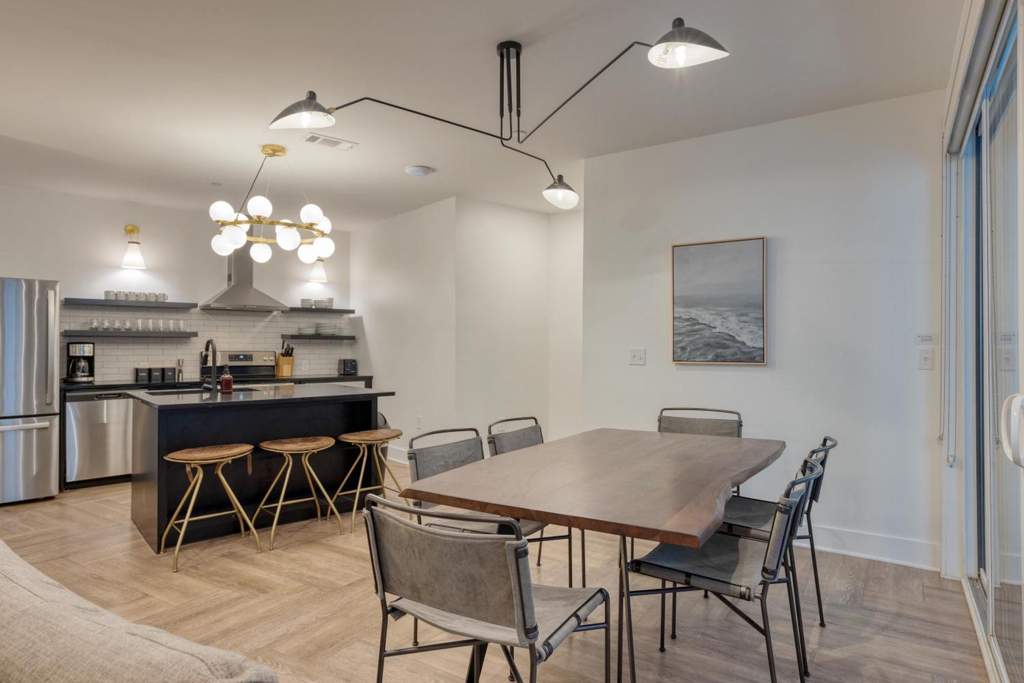 Sonder The Lookout Aparthotel Nashville Bagian luar foto