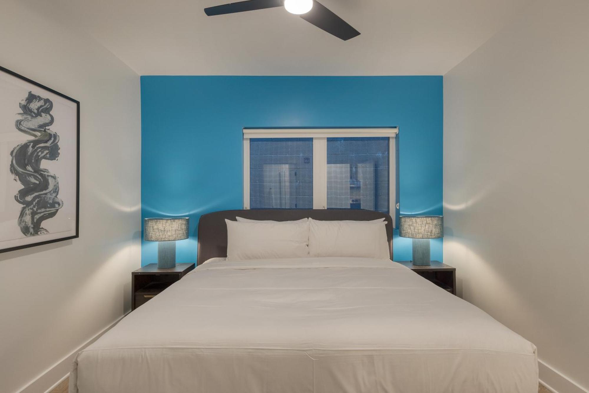 Sonder The Lookout Aparthotel Nashville Bagian luar foto