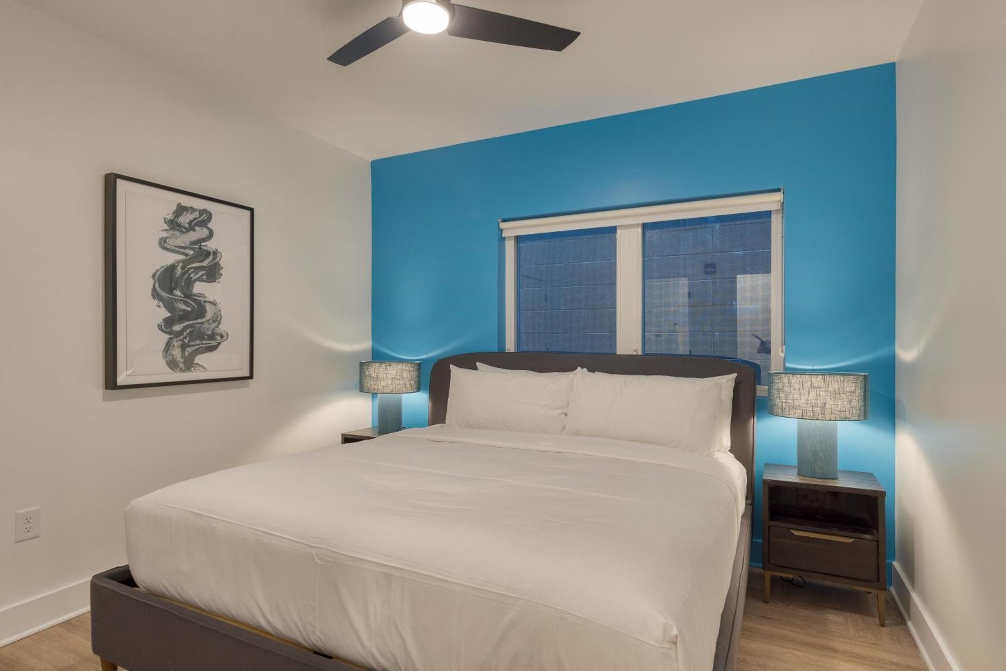 Sonder The Lookout Aparthotel Nashville Bagian luar foto