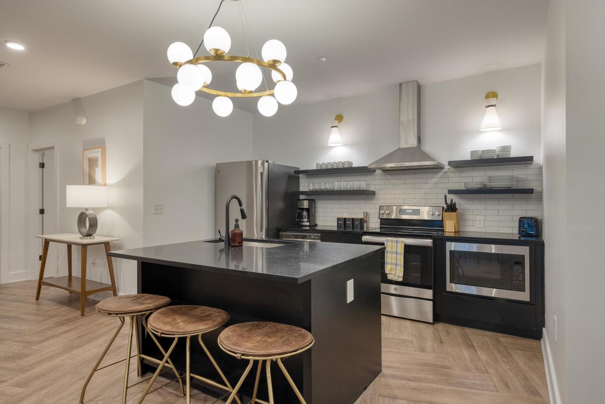 Sonder The Lookout Aparthotel Nashville Bagian luar foto