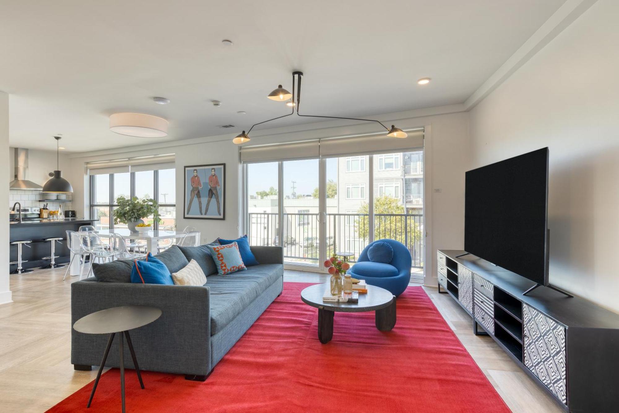 Sonder The Lookout Aparthotel Nashville Bagian luar foto