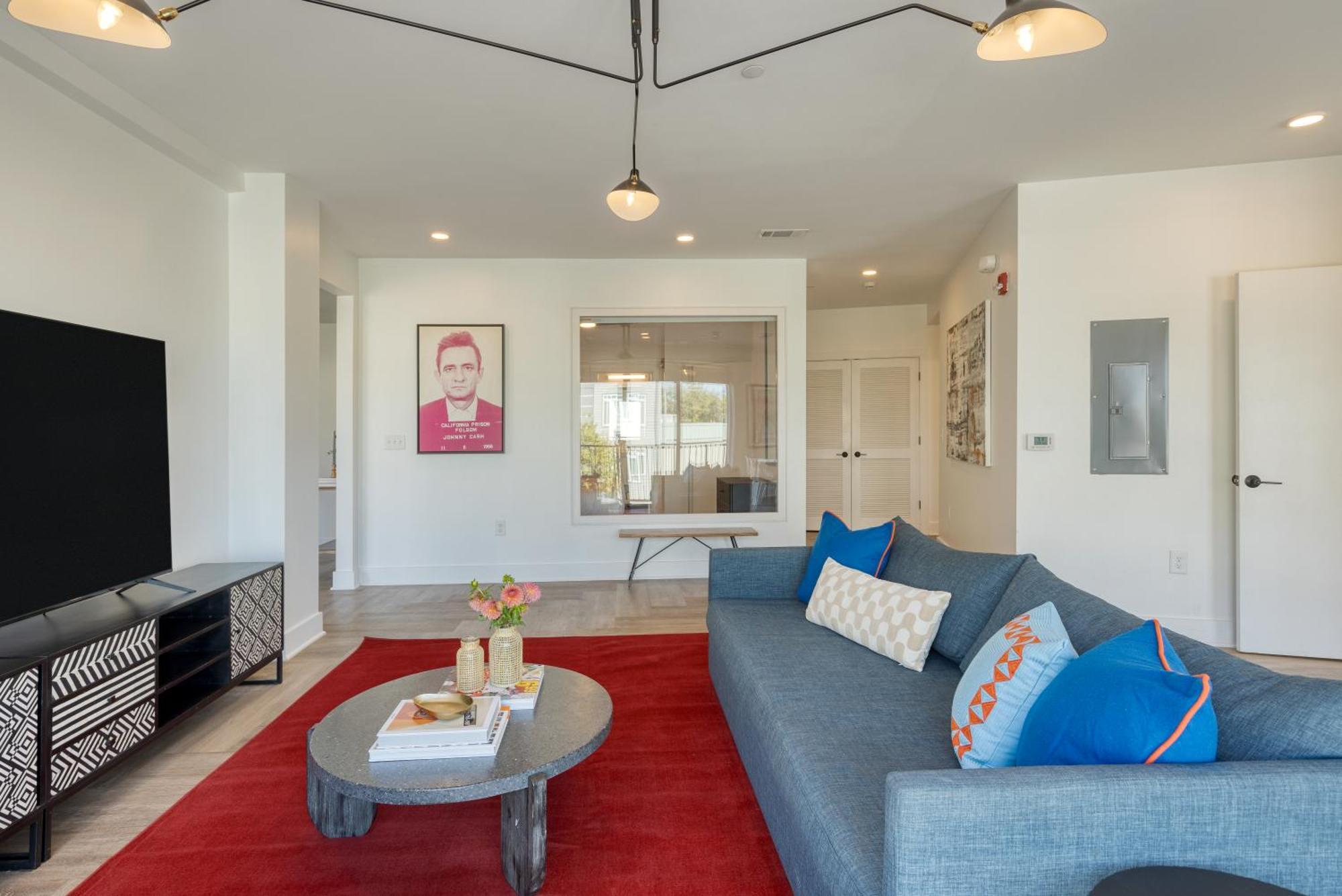Sonder The Lookout Aparthotel Nashville Bagian luar foto
