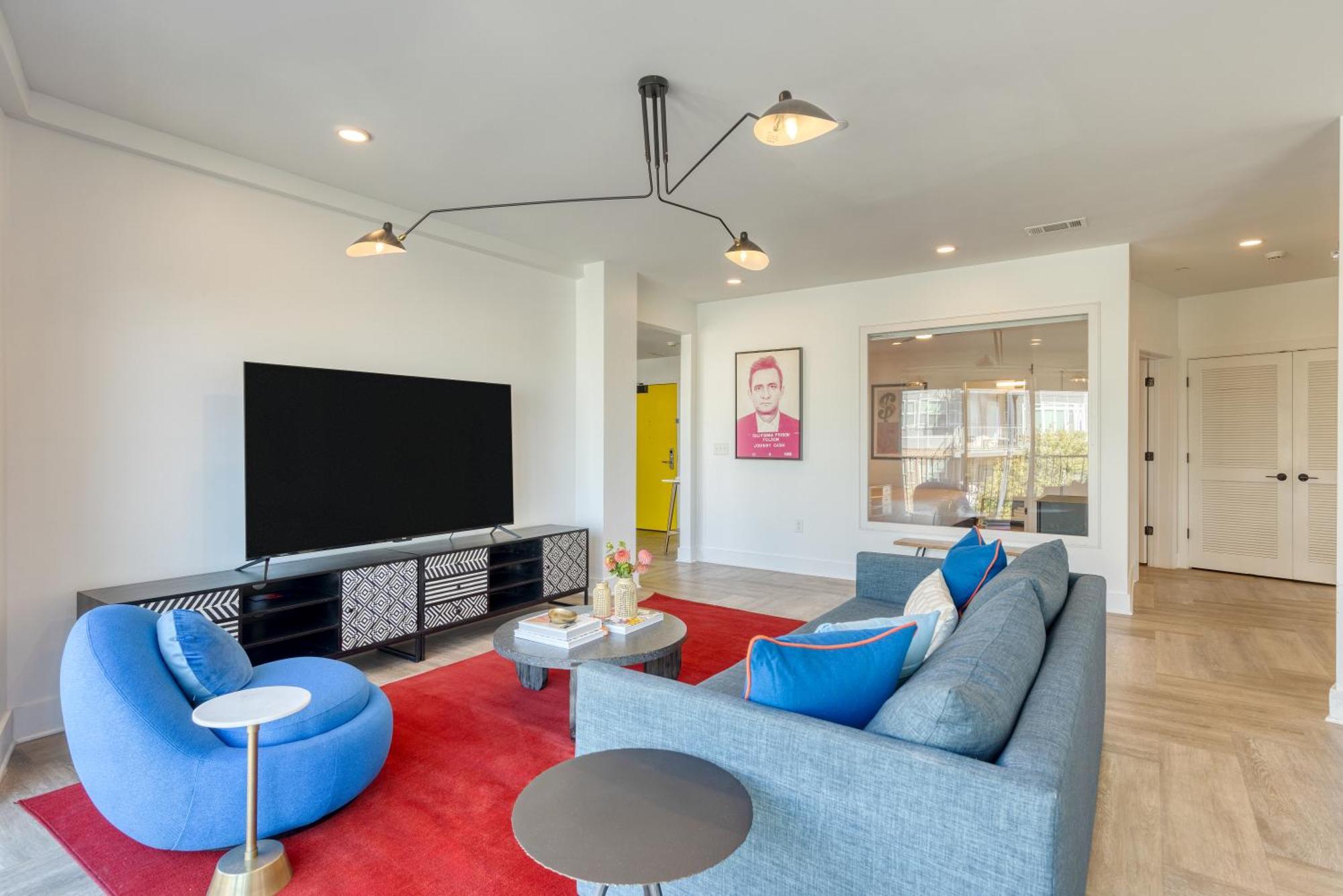 Sonder The Lookout Aparthotel Nashville Bagian luar foto