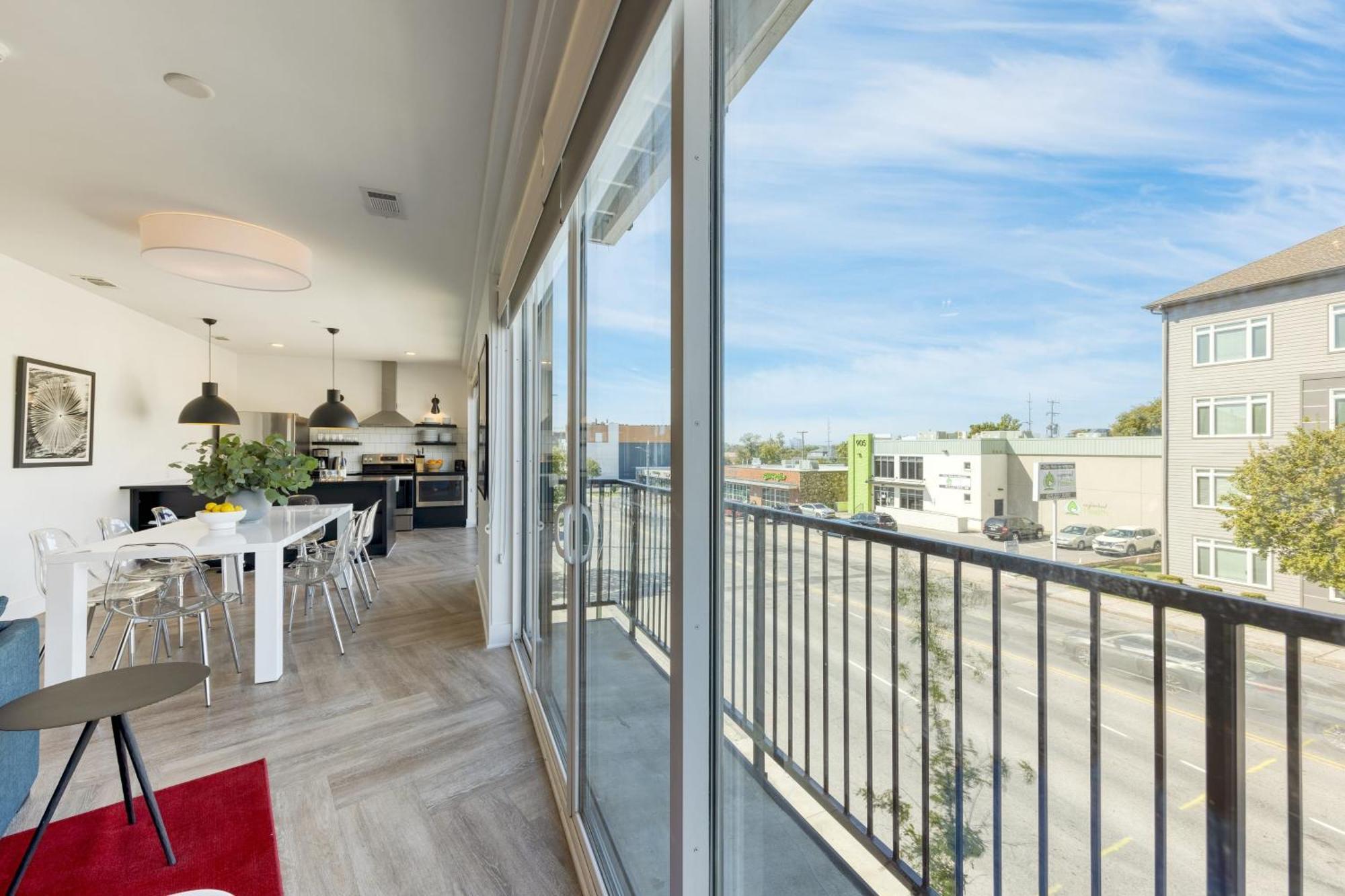 Sonder The Lookout Aparthotel Nashville Bagian luar foto
