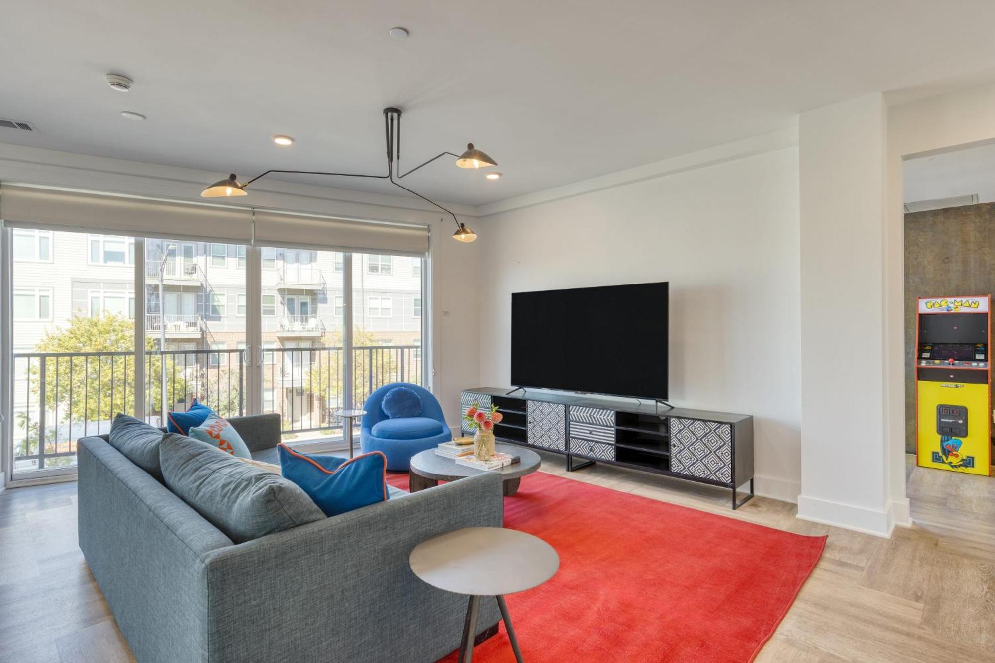 Sonder The Lookout Aparthotel Nashville Bagian luar foto