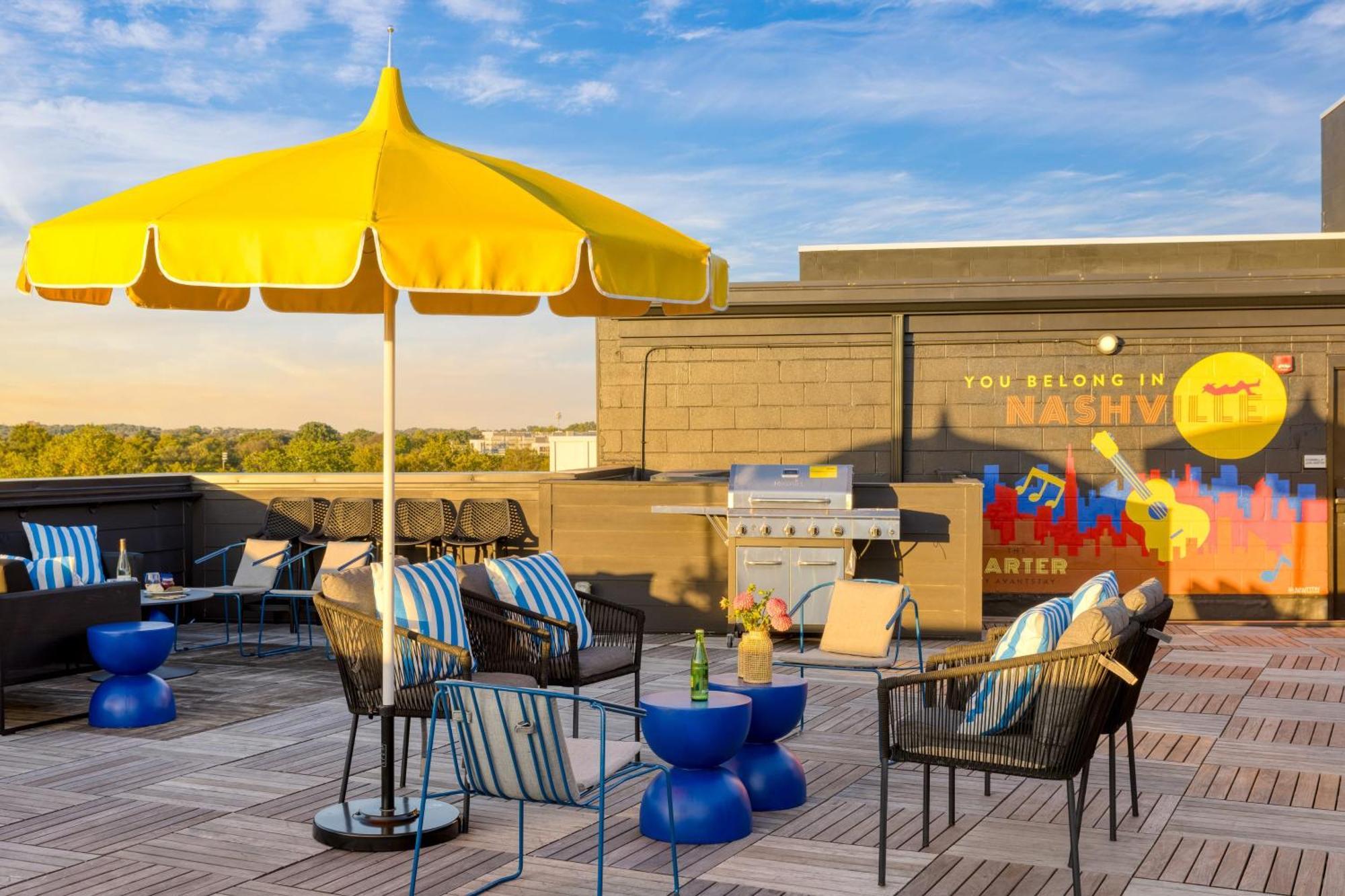 Sonder The Lookout Aparthotel Nashville Bagian luar foto