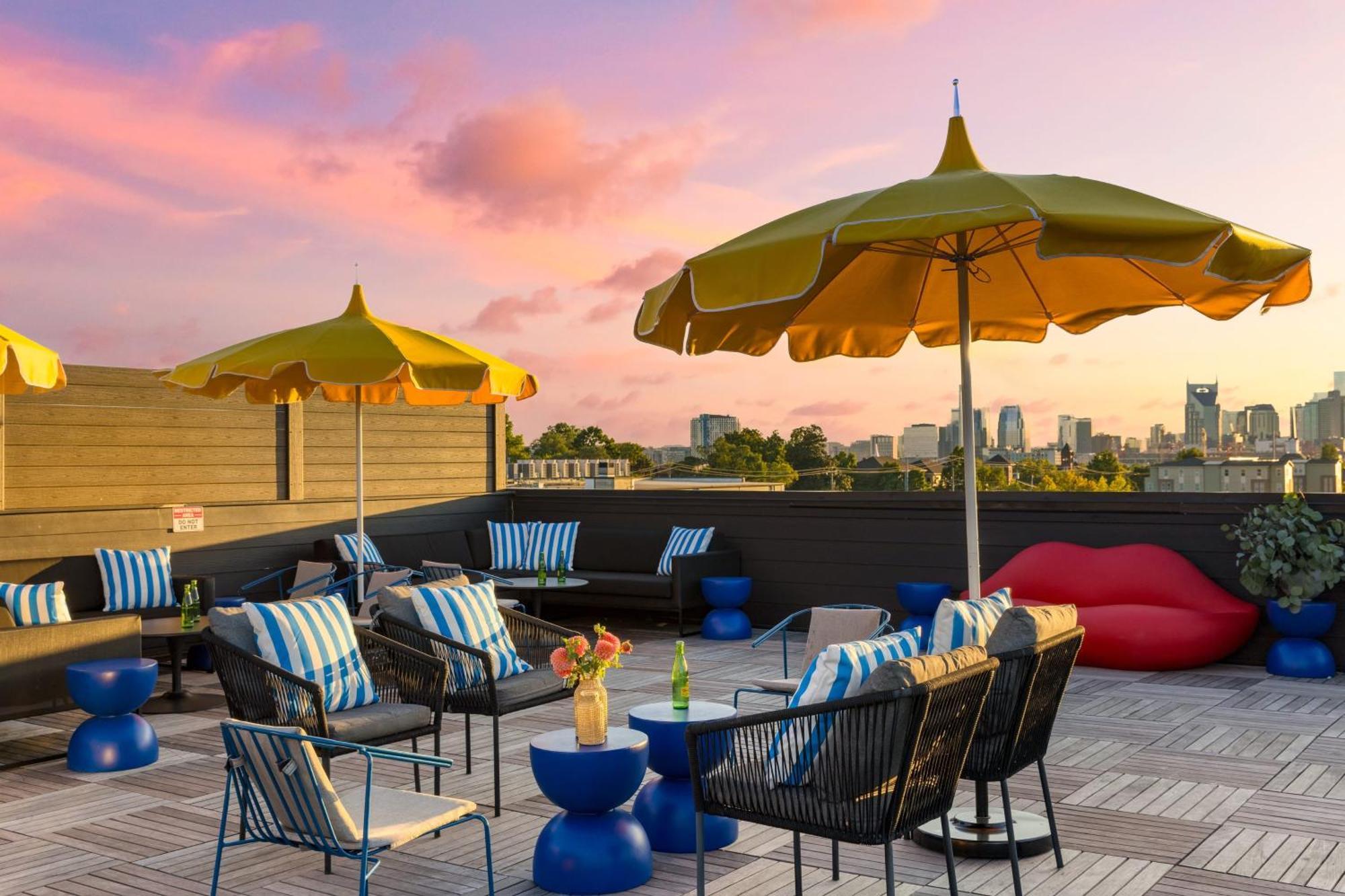 Sonder The Lookout Aparthotel Nashville Bagian luar foto