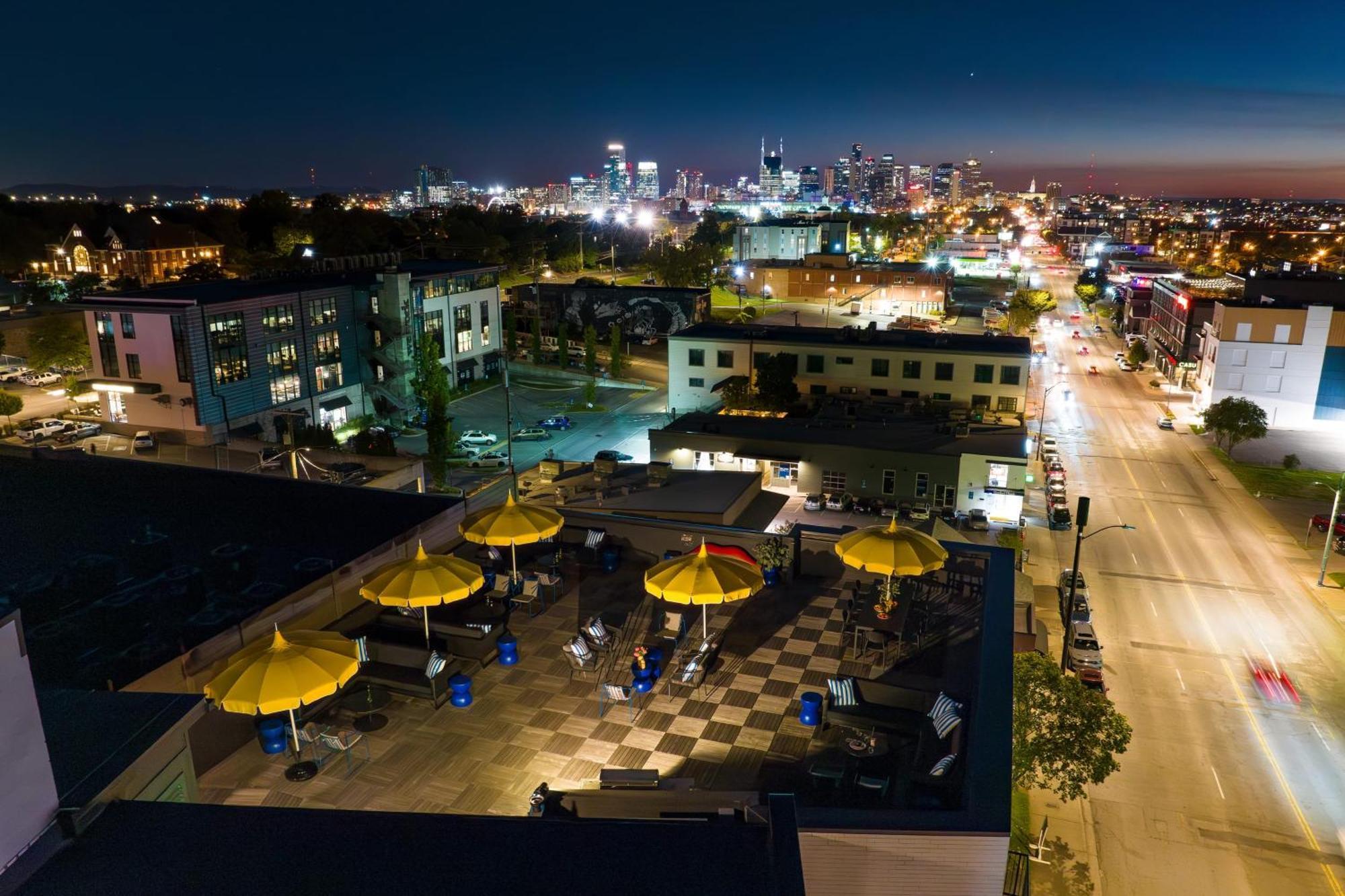 Sonder The Lookout Aparthotel Nashville Bagian luar foto