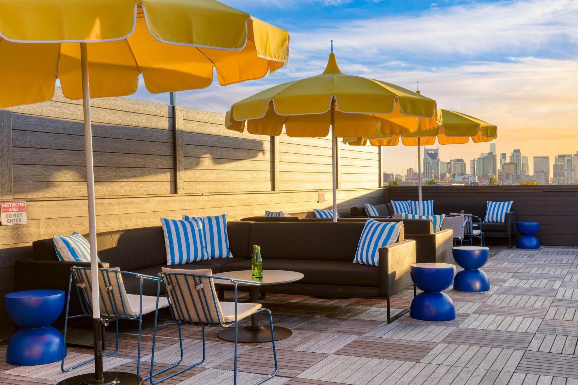 Sonder The Lookout Aparthotel Nashville Bagian luar foto