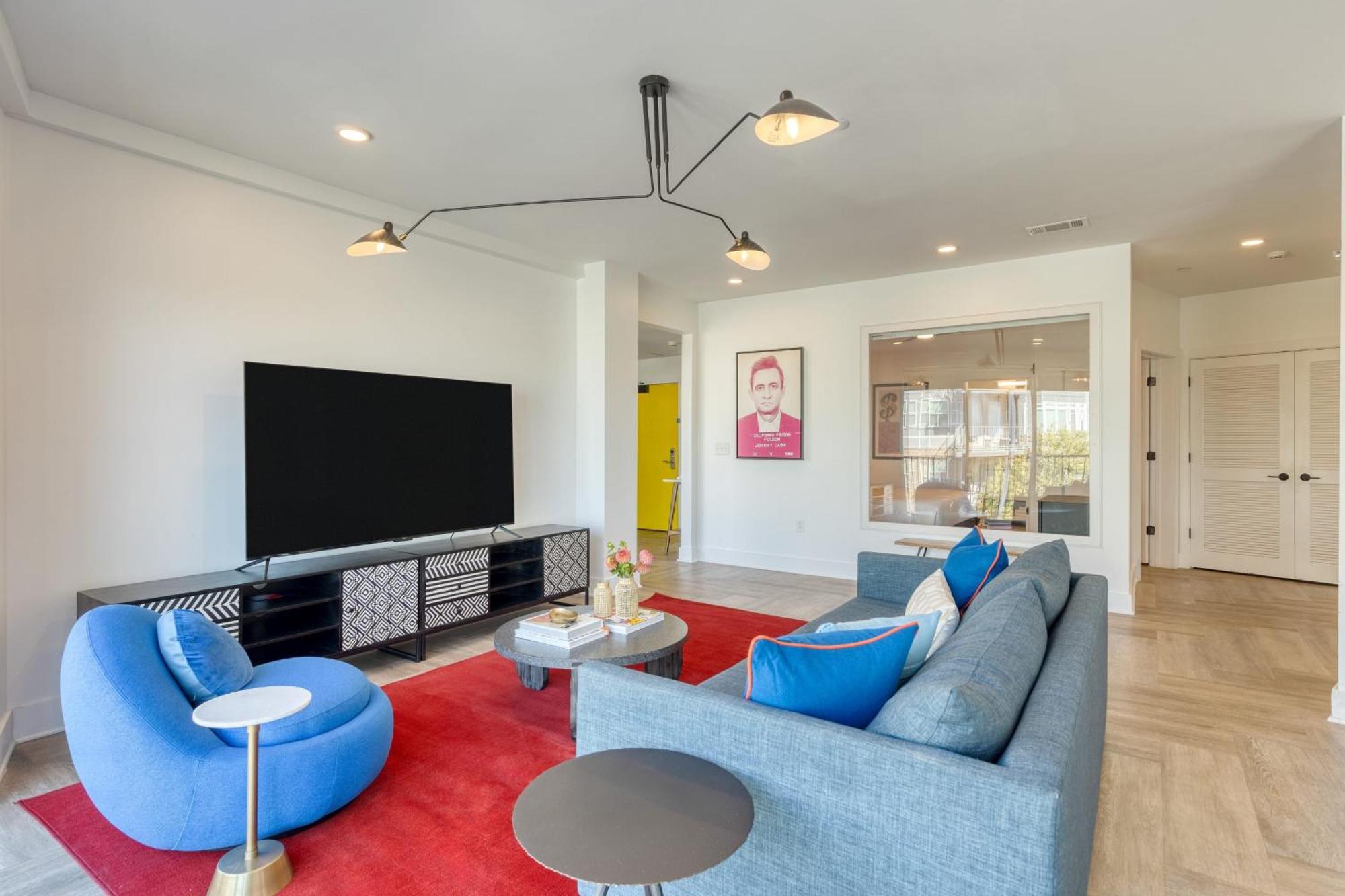 Sonder The Lookout Aparthotel Nashville Bagian luar foto