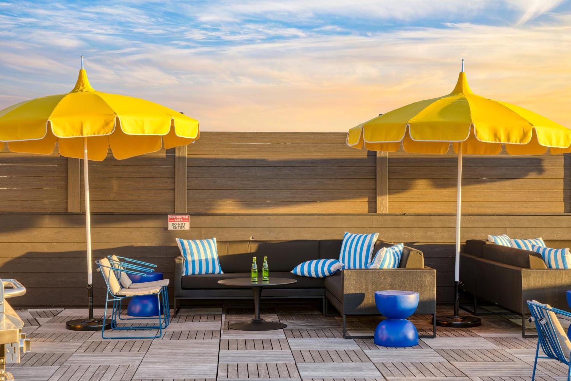 Sonder The Lookout Aparthotel Nashville Bagian luar foto