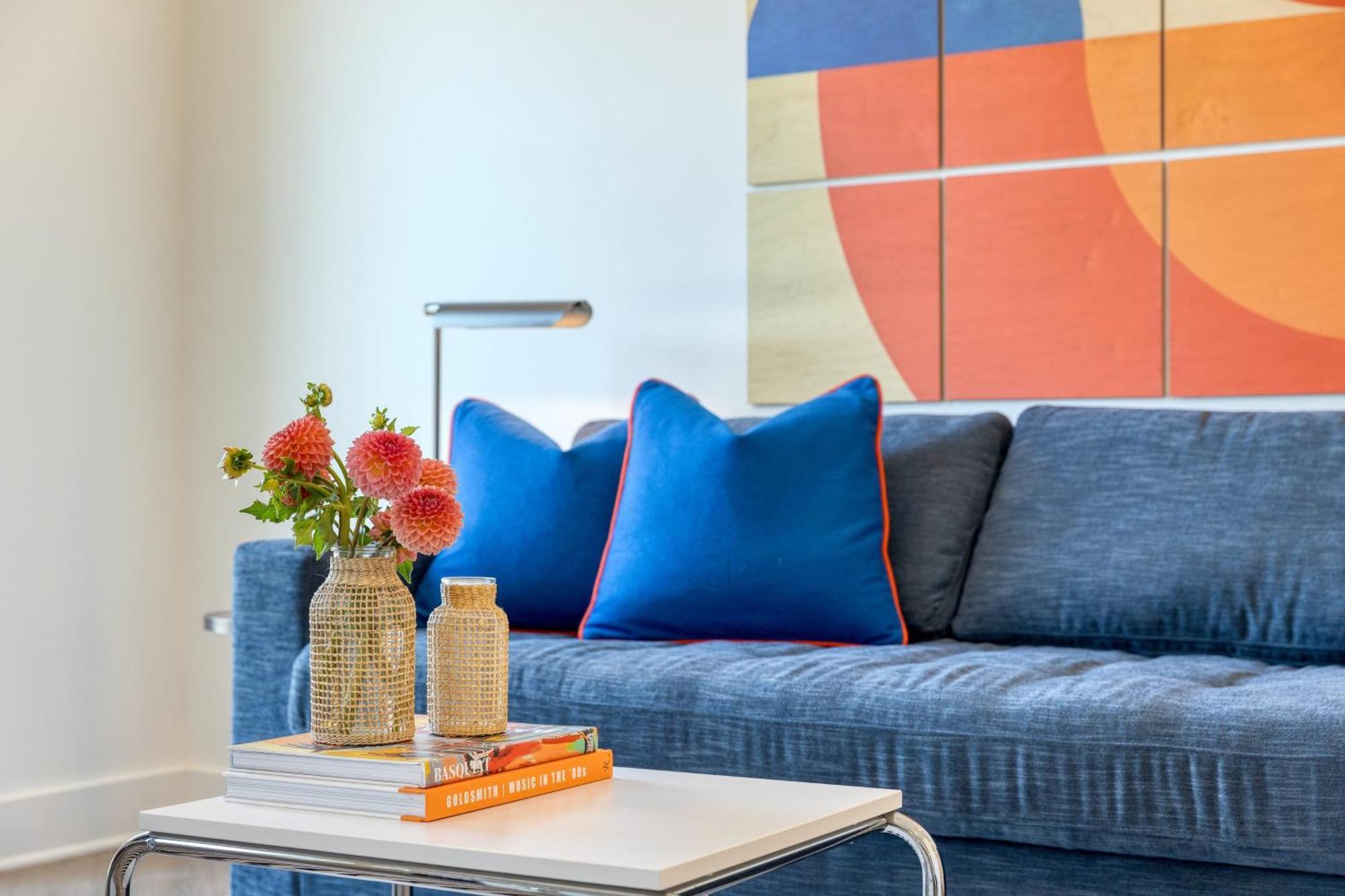 Sonder The Lookout Aparthotel Nashville Bagian luar foto