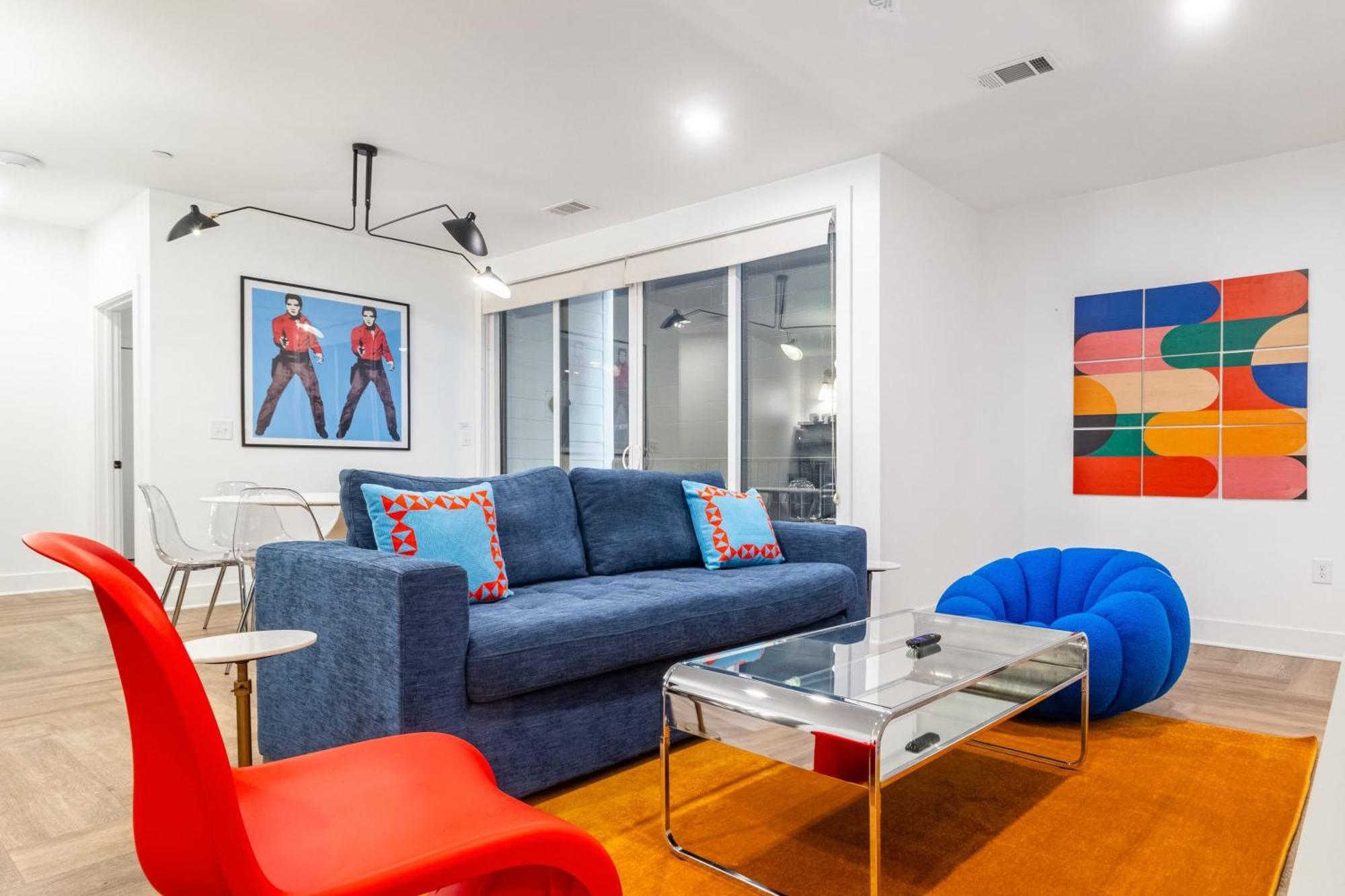 Sonder The Lookout Aparthotel Nashville Bagian luar foto
