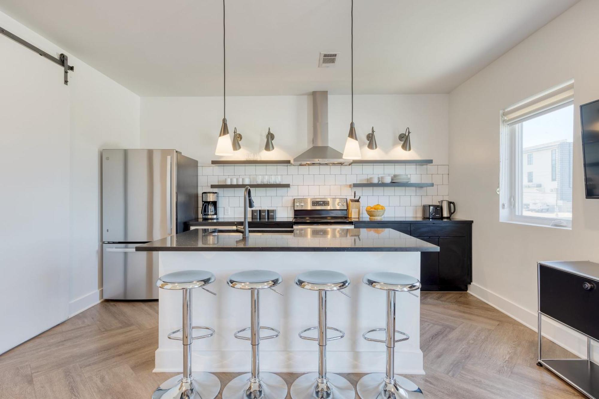 Sonder The Lookout Aparthotel Nashville Bagian luar foto