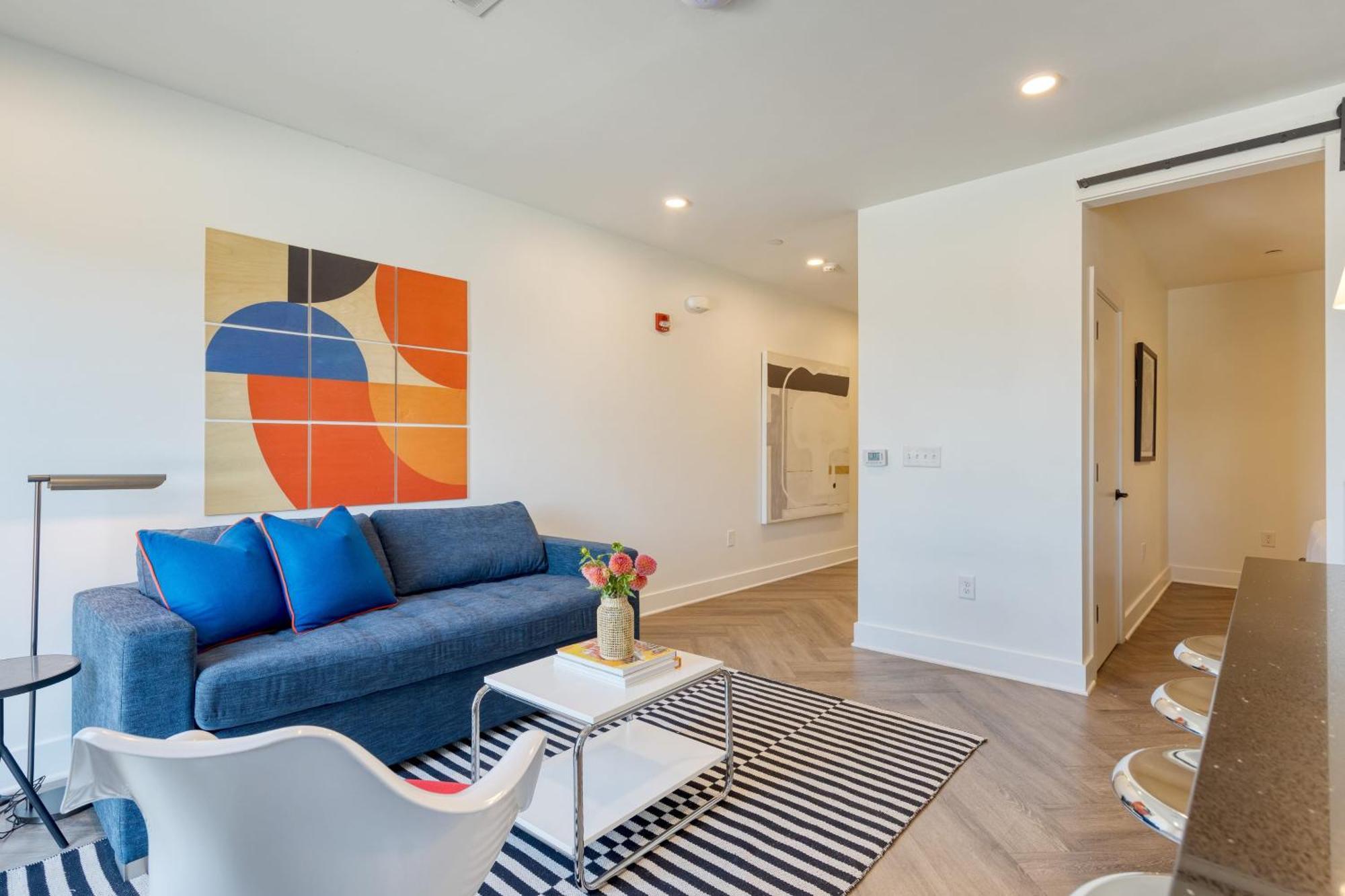 Sonder The Lookout Aparthotel Nashville Bagian luar foto