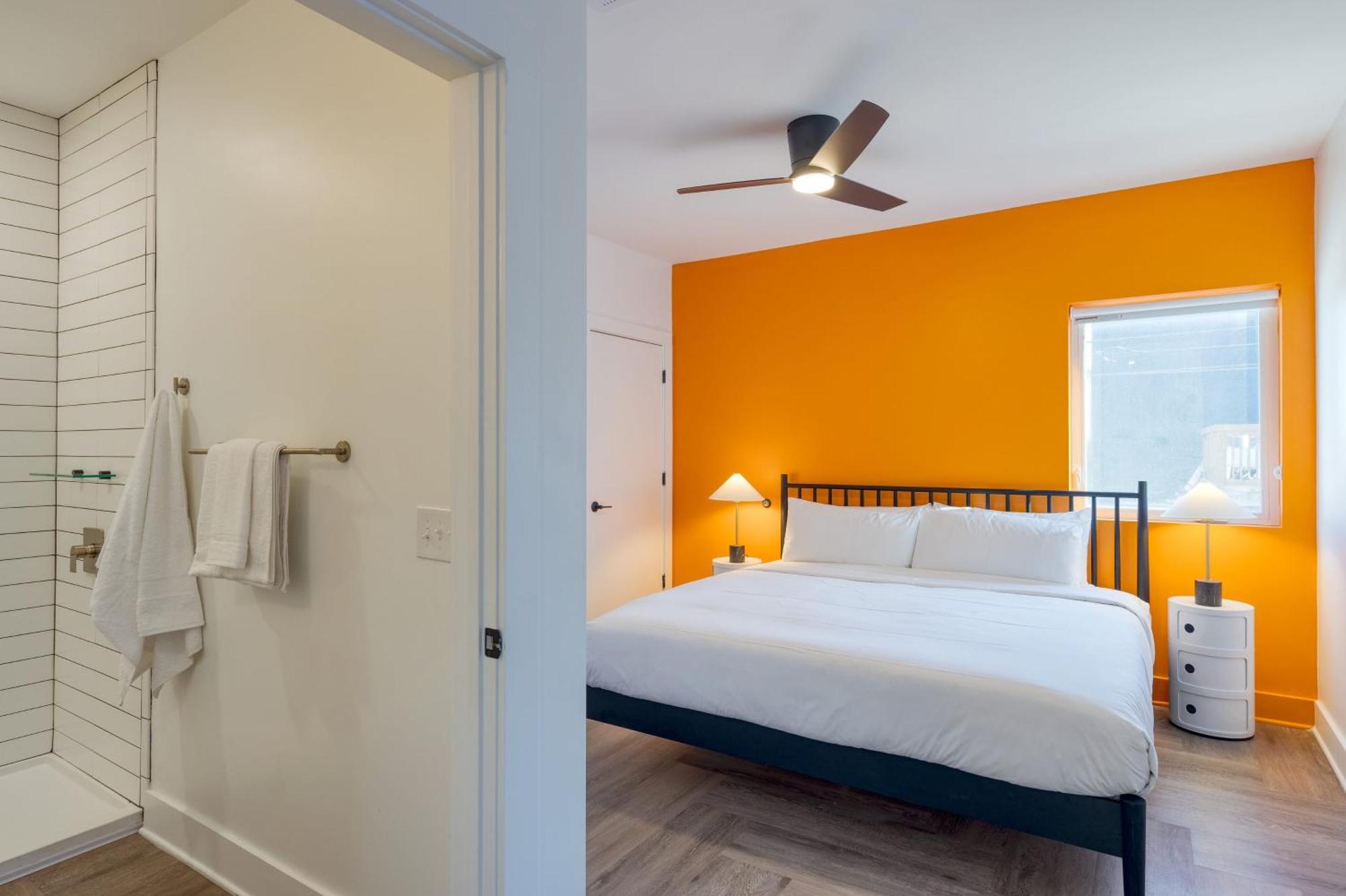 Sonder The Lookout Aparthotel Nashville Bagian luar foto