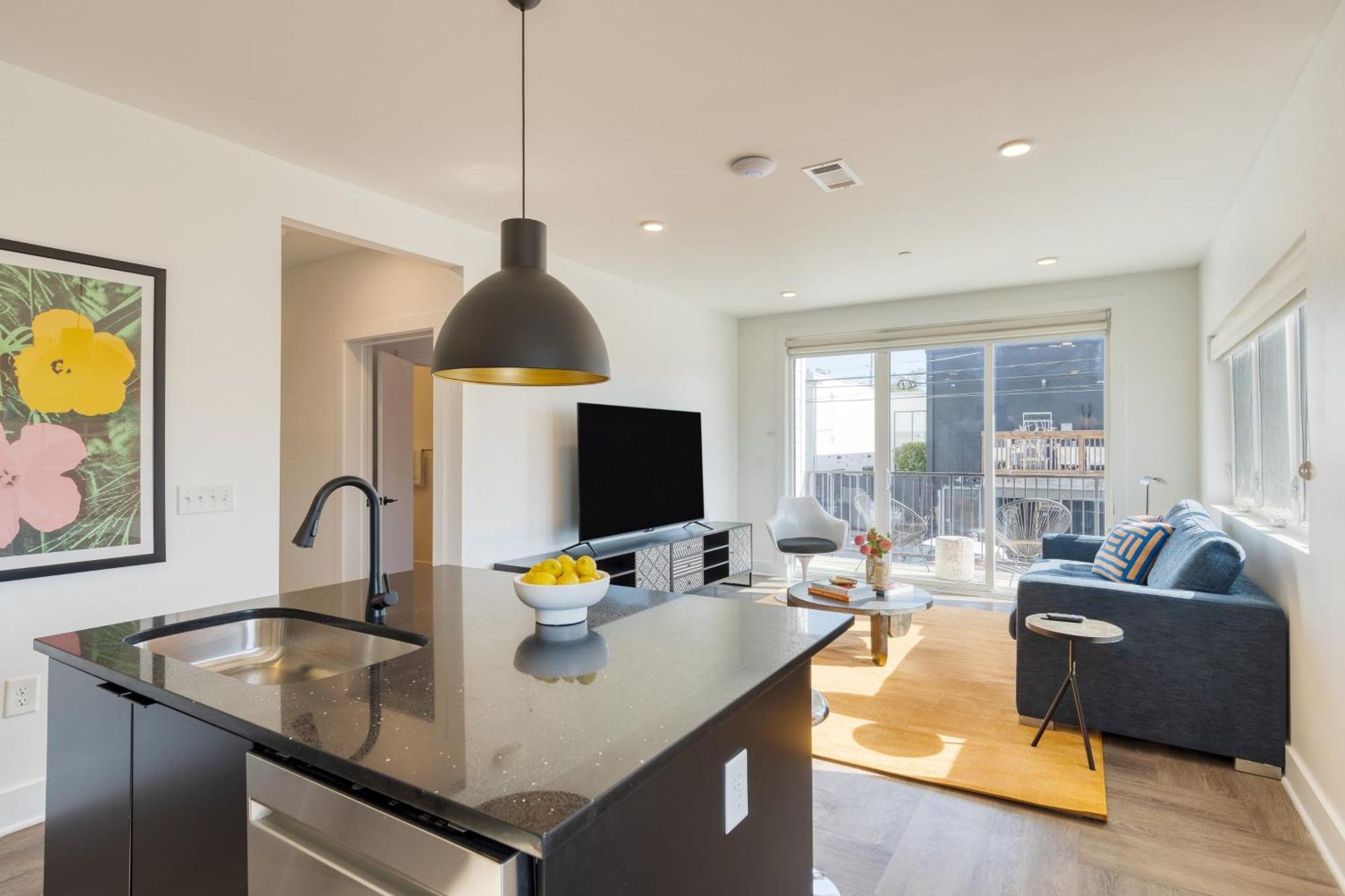 Sonder The Lookout Aparthotel Nashville Bagian luar foto