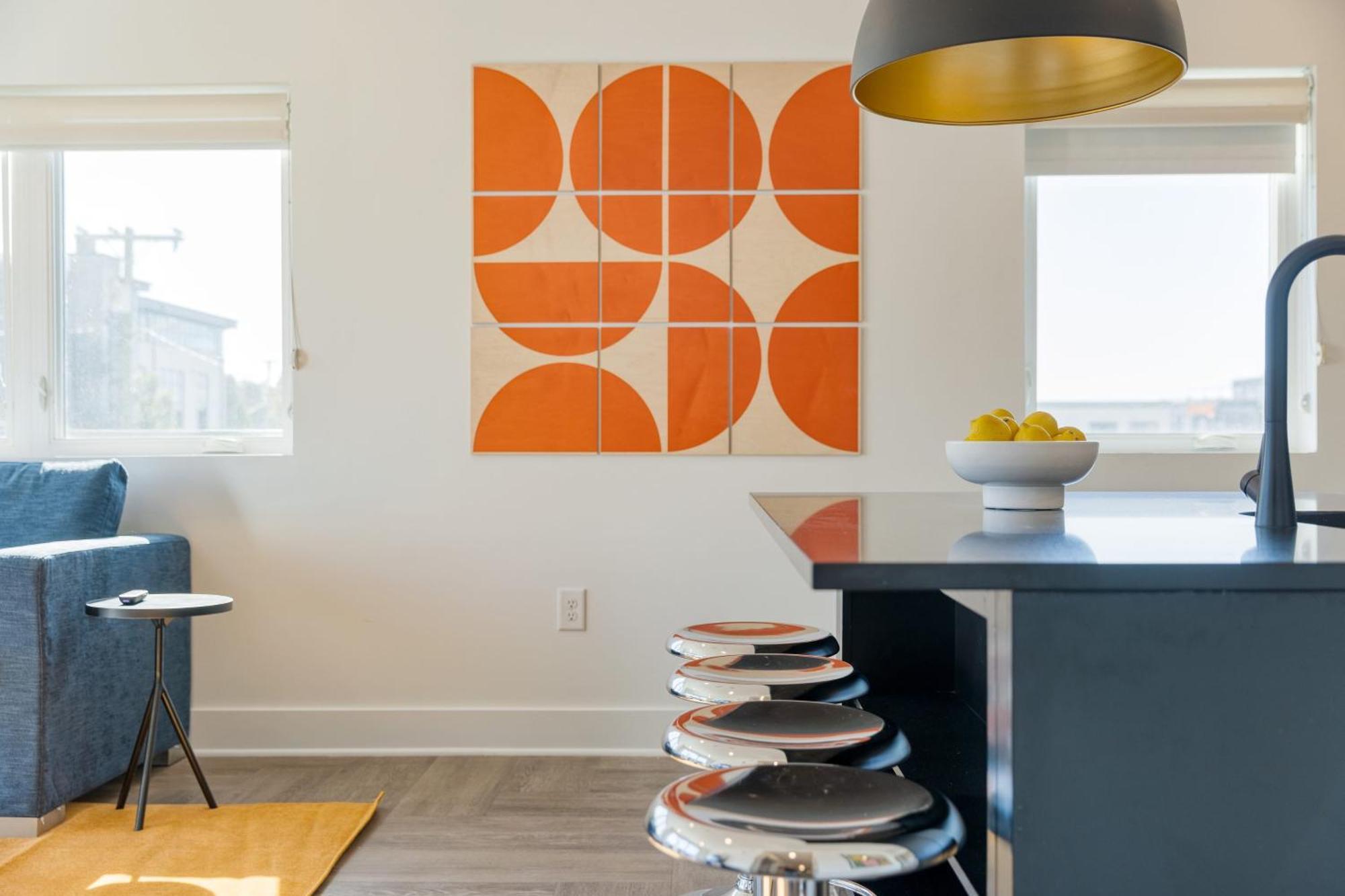 Sonder The Lookout Aparthotel Nashville Bagian luar foto