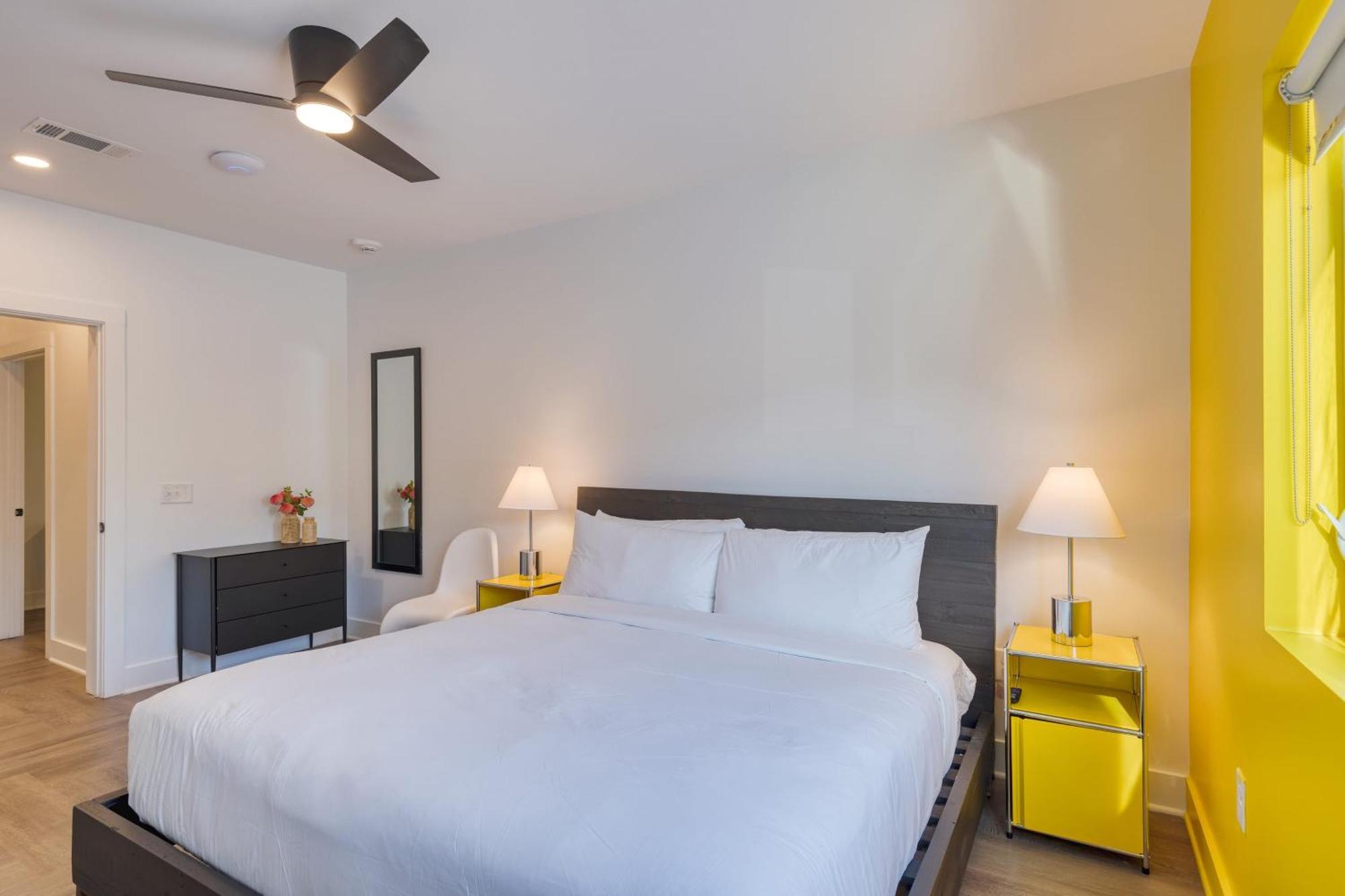 Sonder The Lookout Aparthotel Nashville Bagian luar foto
