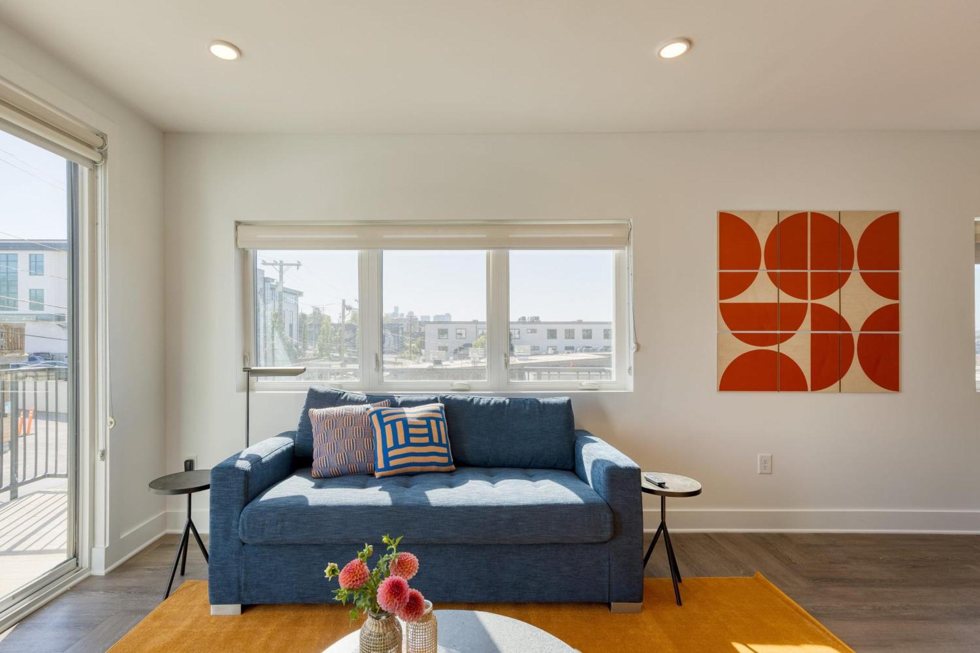 Sonder The Lookout Aparthotel Nashville Bagian luar foto