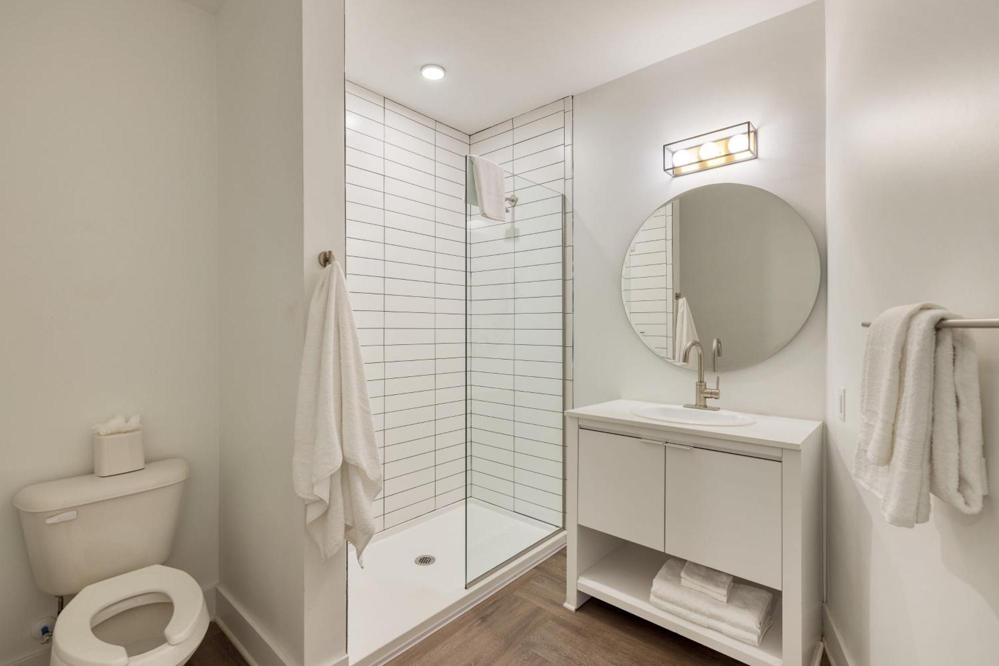 Sonder The Lookout Aparthotel Nashville Bagian luar foto