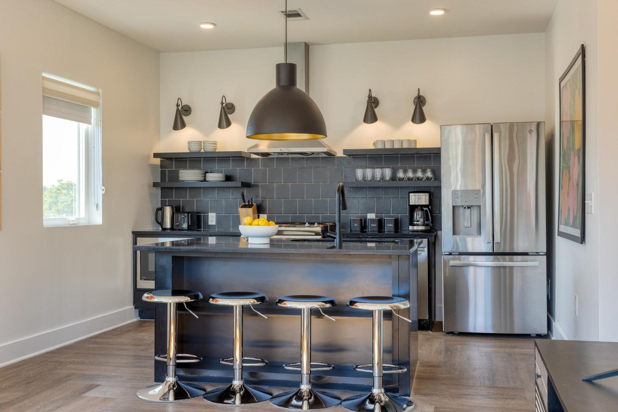 Sonder The Lookout Aparthotel Nashville Bagian luar foto