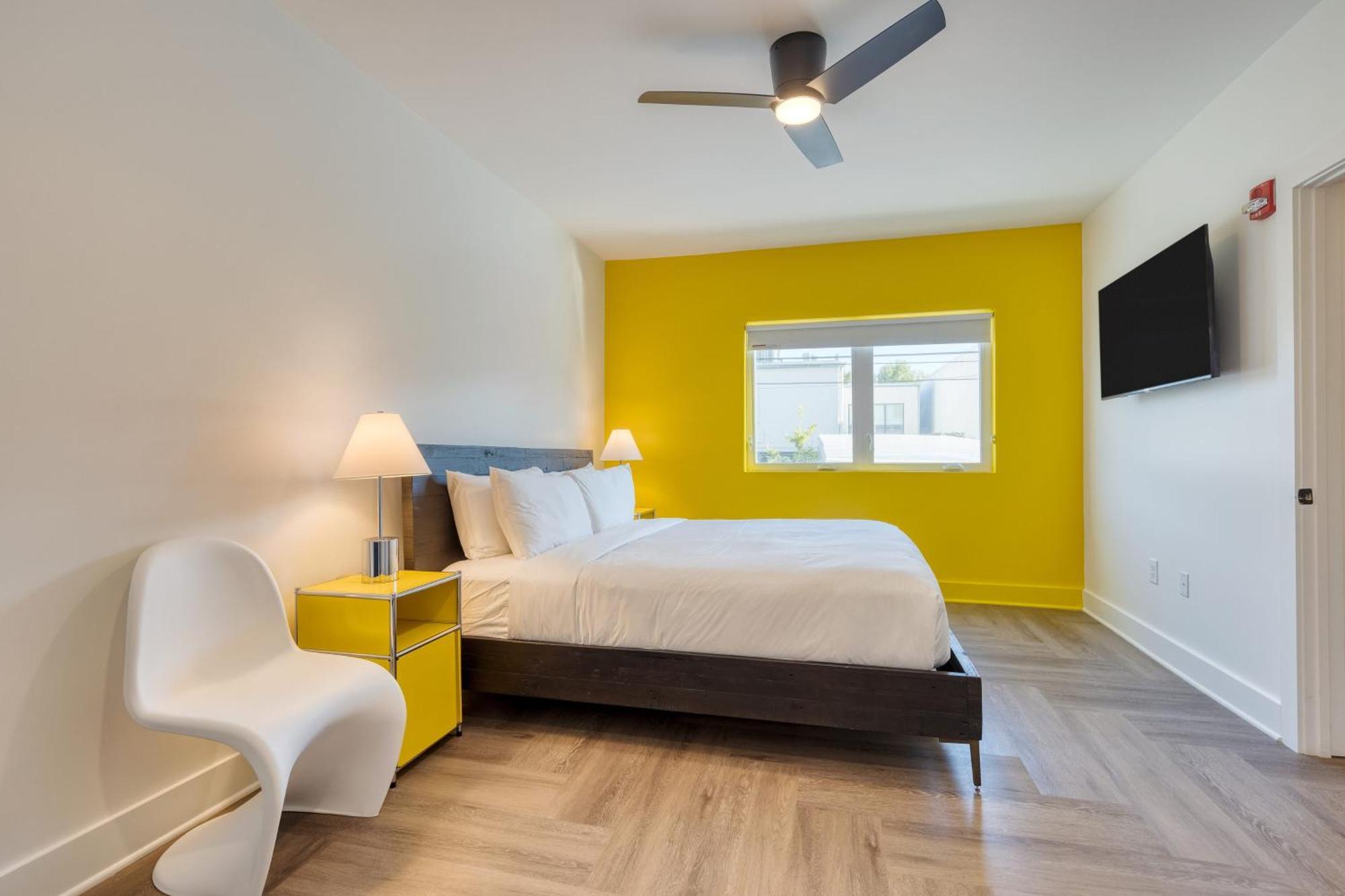 Sonder The Lookout Aparthotel Nashville Bagian luar foto