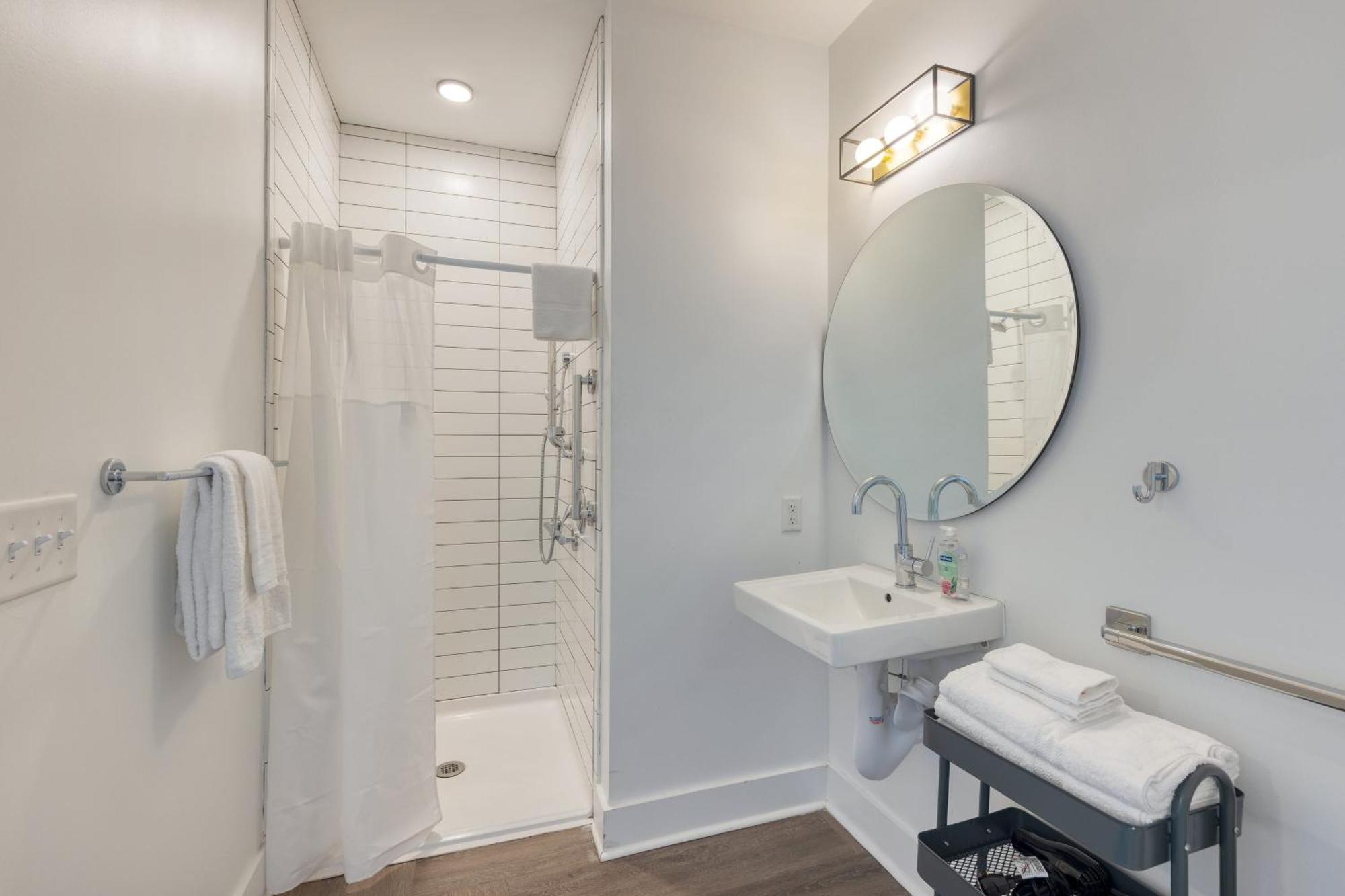 Sonder The Lookout Aparthotel Nashville Bagian luar foto