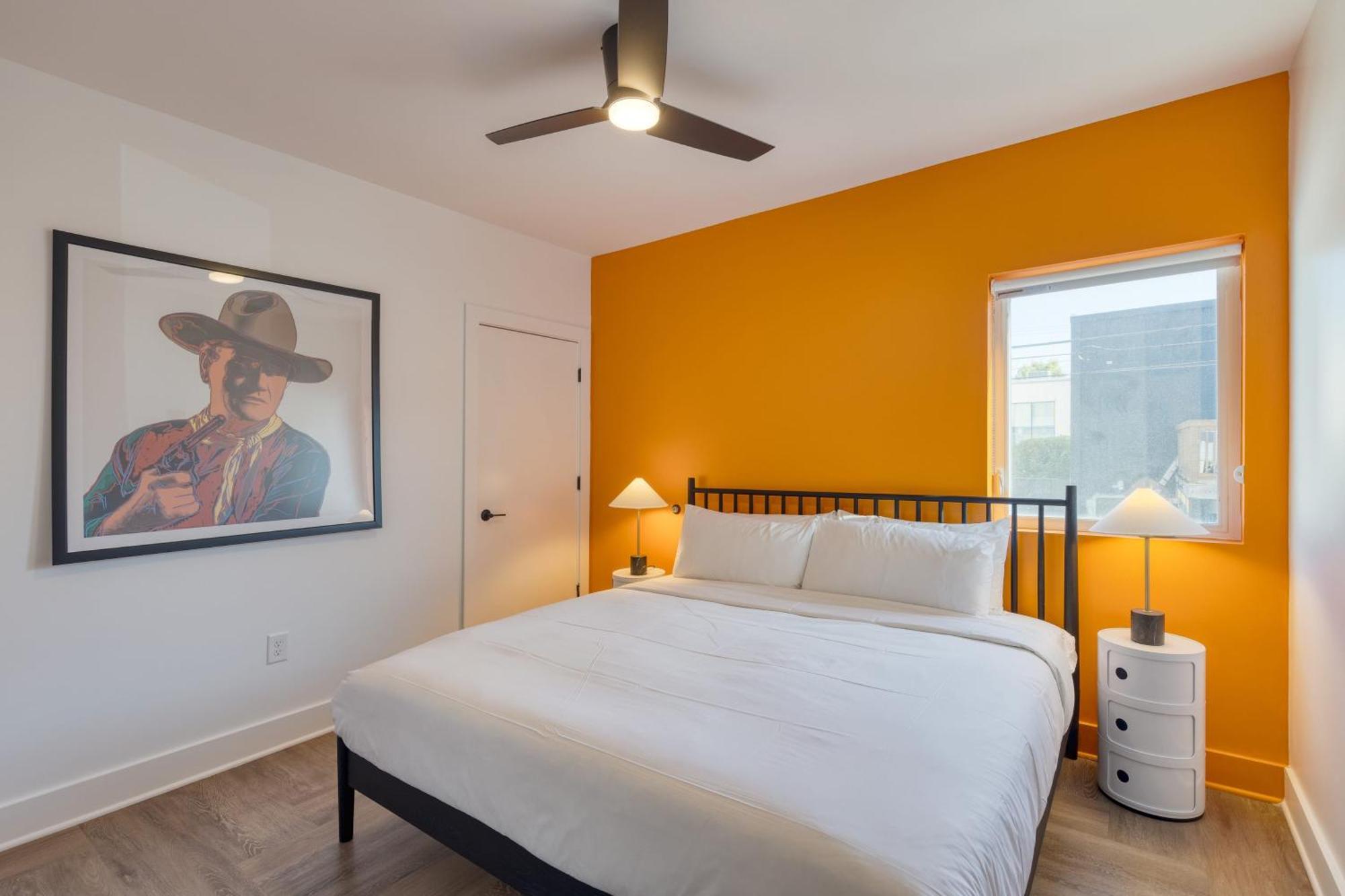 Sonder The Lookout Aparthotel Nashville Bagian luar foto